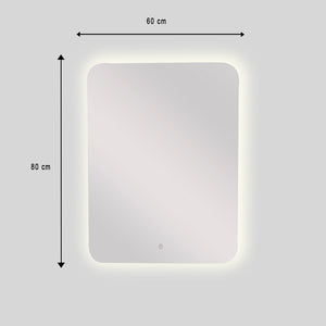 Opción_Con Luz Led Cálida