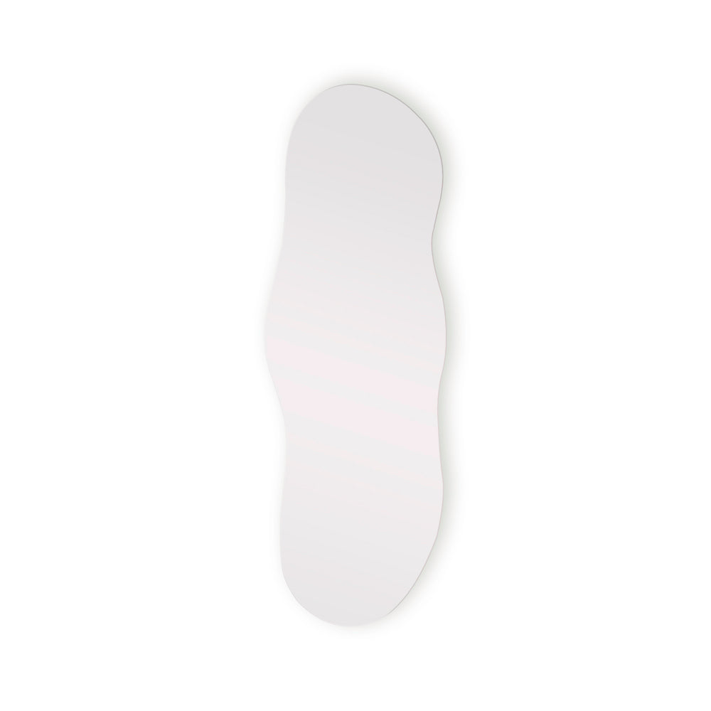 Espejo Irregular Flotante Da Vinci 54x160 Cm