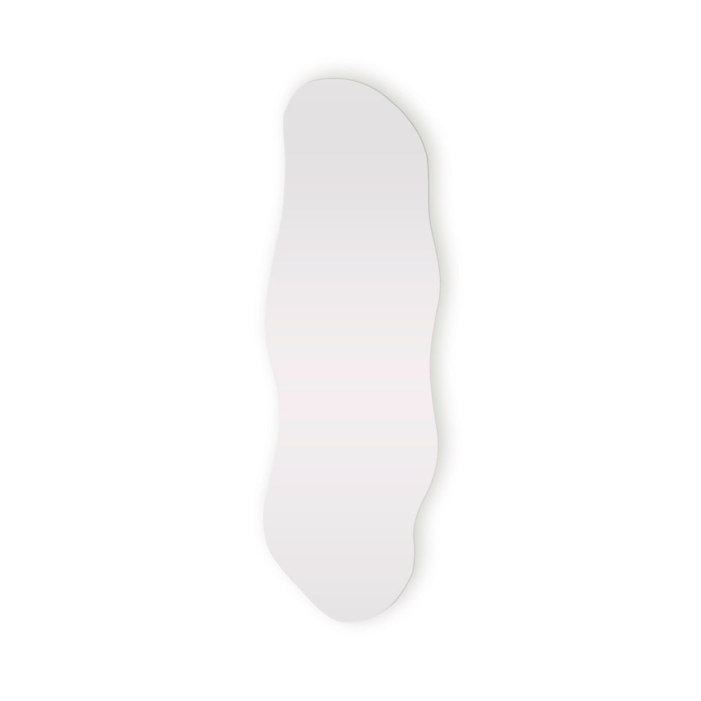 Espejo Irregular Flotante Picasso 50x160 Cm