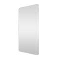 Espejo Rectangular Flotante Parma 45x140 Cm